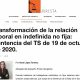 Ponter transformacion contrato laboral indefinido no fijo
