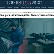empresa inactiva guia practica ponter