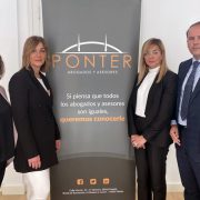Ponter Abogados consolida su expansión con la integración de la firma Actualidad Fiscal