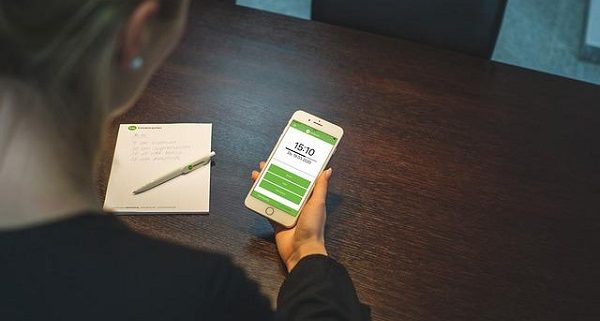 ¿Es válido el formato papel para el registro de la jornada de trabajo?