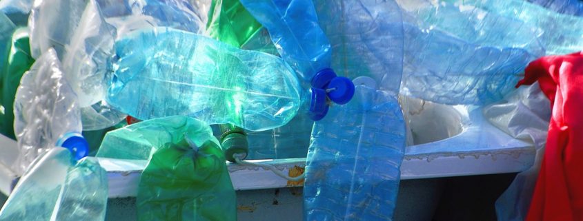 Impuesto especial sobre envases de plástico no reciclables