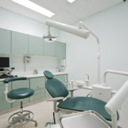 Foto de una clínica dental