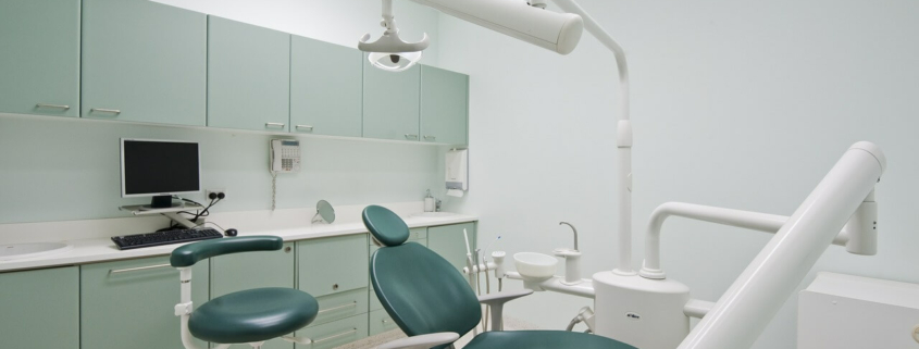 Foto de una clínica dental
