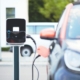 Foto de un coche eléctrico para el artículo "Nuevas ventajas fiscales para la compra de coches eléctricos" escrito por Luis Tomás Romo Casas, de Ponter Abogados y Asesores