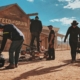 Foto de un rodaje cinematográfico para un artículo de Ponter Abogados y Asesores