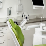 Foto de una clínica dental