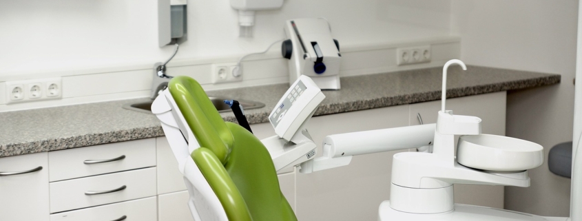Foto de una clínica dental