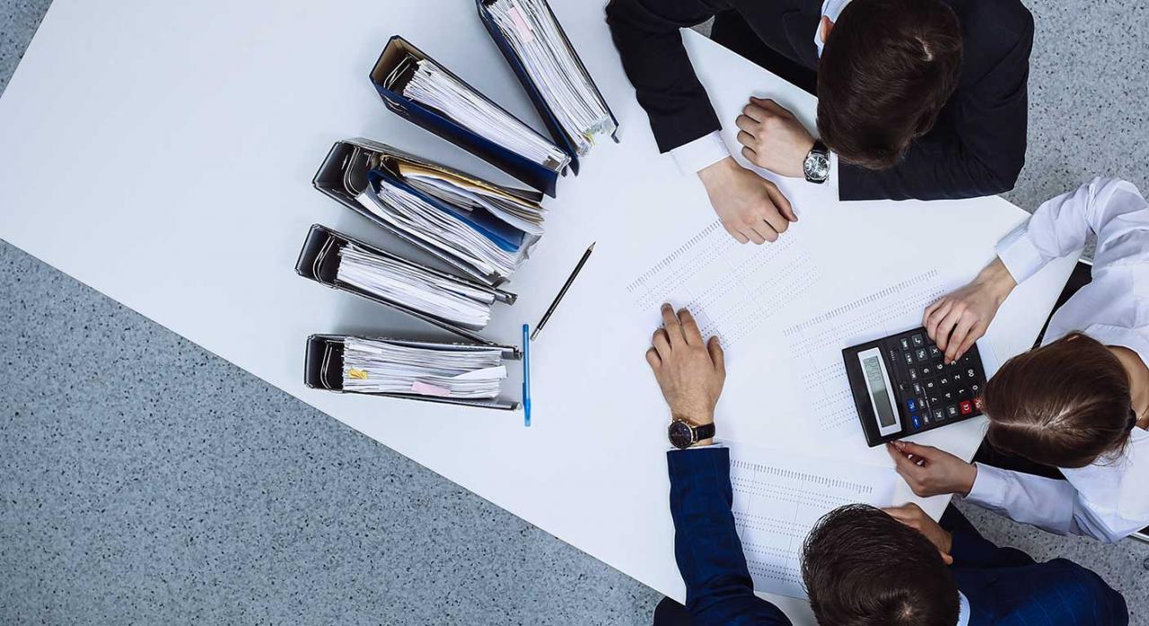 Inspección de Hacienda en domicilio fiscal